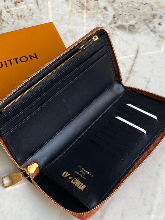 Frstbag ru VUITTON LVXNBA LOUIS WALLET ZIPPY 0724